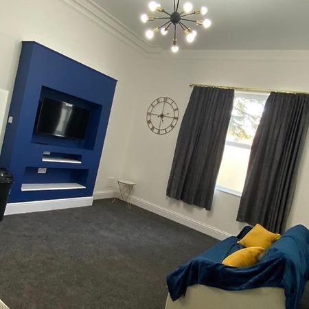 Apartamento Lovely 1 Bed Ground Floor Flat In Leamington Spa Exterior foto