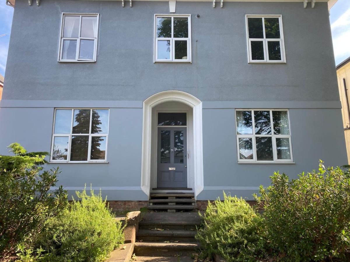 Apartamento Lovely 1 Bed Ground Floor Flat In Leamington Spa Exterior foto