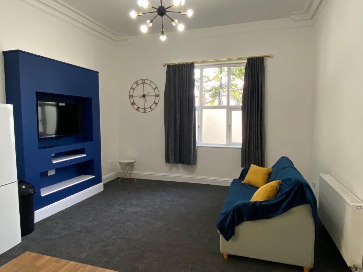Apartamento Lovely 1 Bed Ground Floor Flat In Leamington Spa Exterior foto