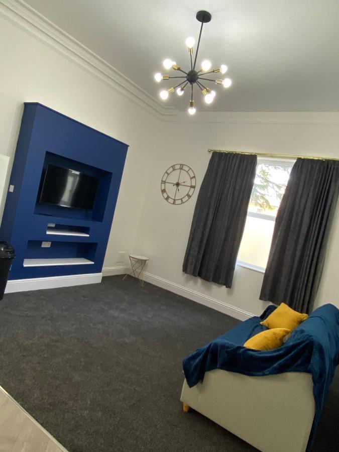 Apartamento Lovely 1 Bed Ground Floor Flat In Leamington Spa Exterior foto