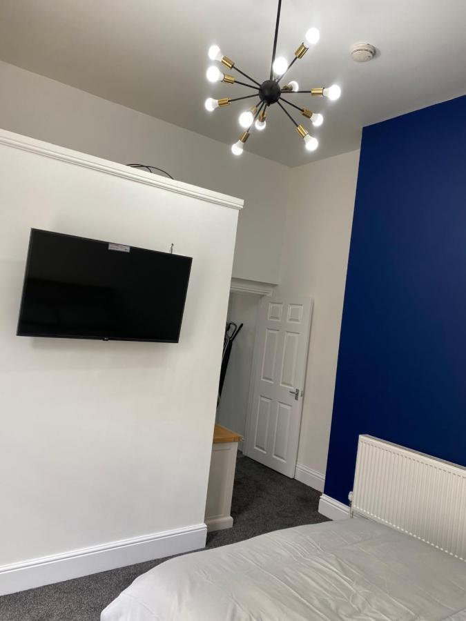 Apartamento Lovely 1 Bed Ground Floor Flat In Leamington Spa Exterior foto