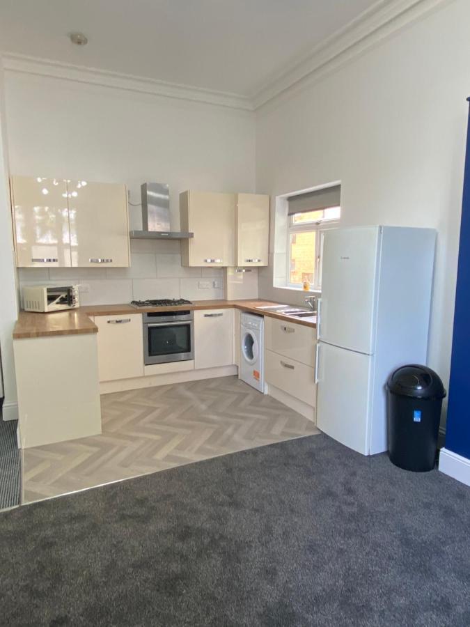 Apartamento Lovely 1 Bed Ground Floor Flat In Leamington Spa Exterior foto