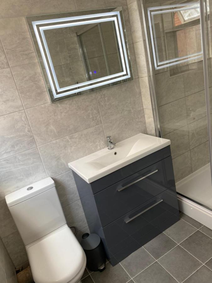 Apartamento Lovely 1 Bed Ground Floor Flat In Leamington Spa Exterior foto