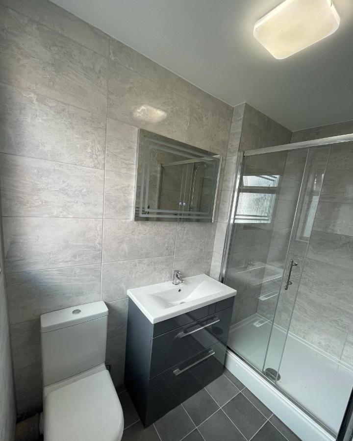 Apartamento Lovely 1 Bed Ground Floor Flat In Leamington Spa Exterior foto