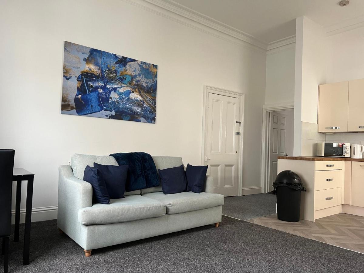 Apartamento Lovely 1 Bed Ground Floor Flat In Leamington Spa Exterior foto