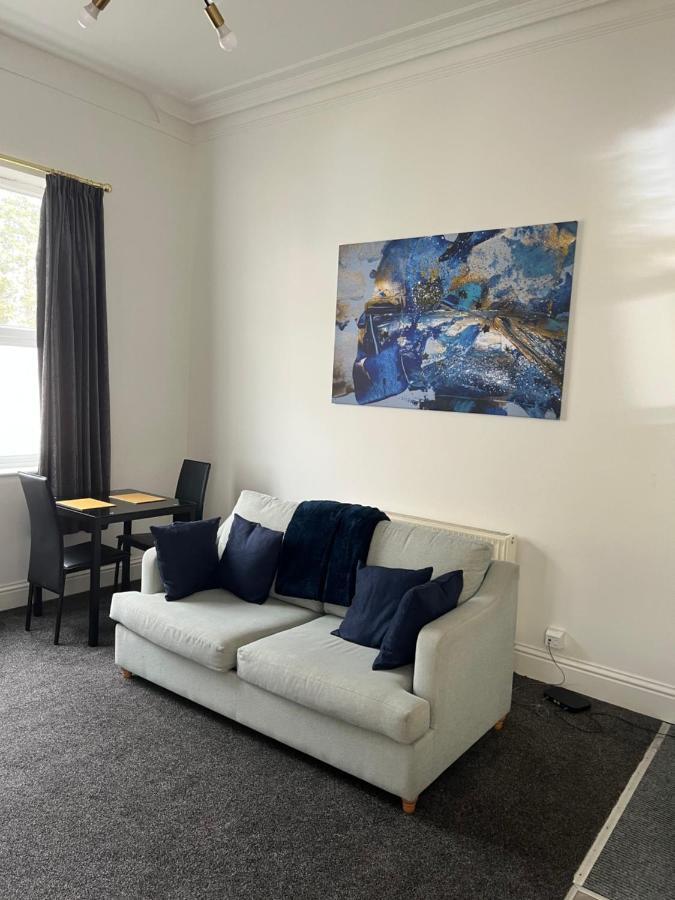 Apartamento Lovely 1 Bed Ground Floor Flat In Leamington Spa Exterior foto